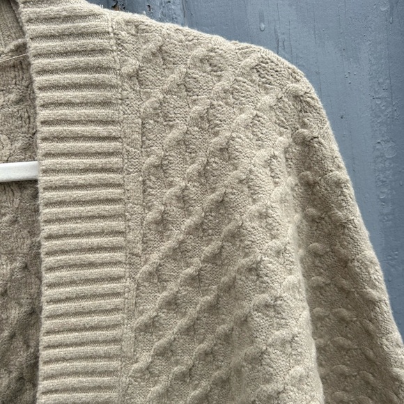 Free People Marlowe Cardigan, size M - Picture 8 of 10